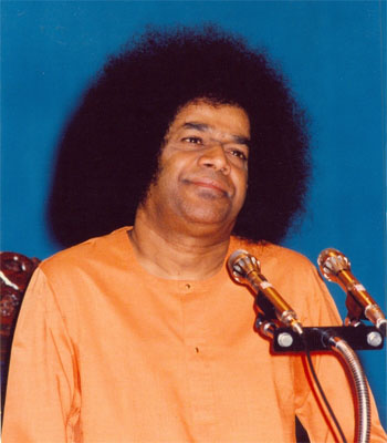 Beloved Bhagawan Sri Sathya Sai Baba